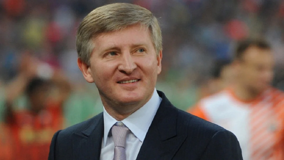 Рінат Ахметов / ФК Шахтар