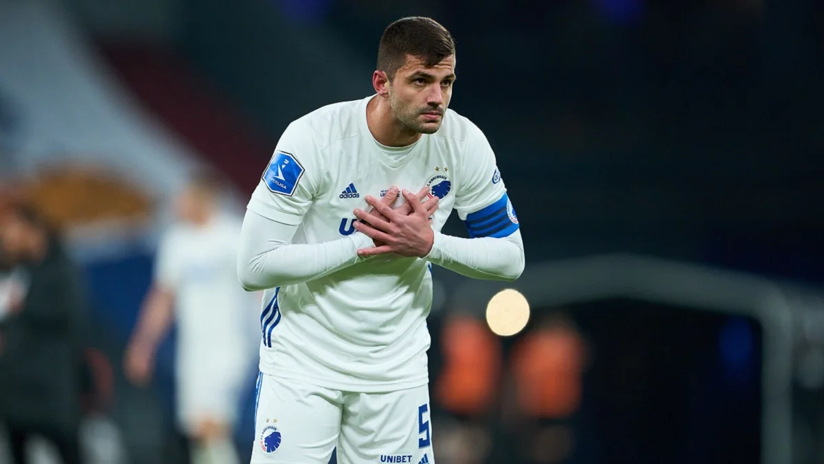 Давид Хочолава / Сайт Копенгагена