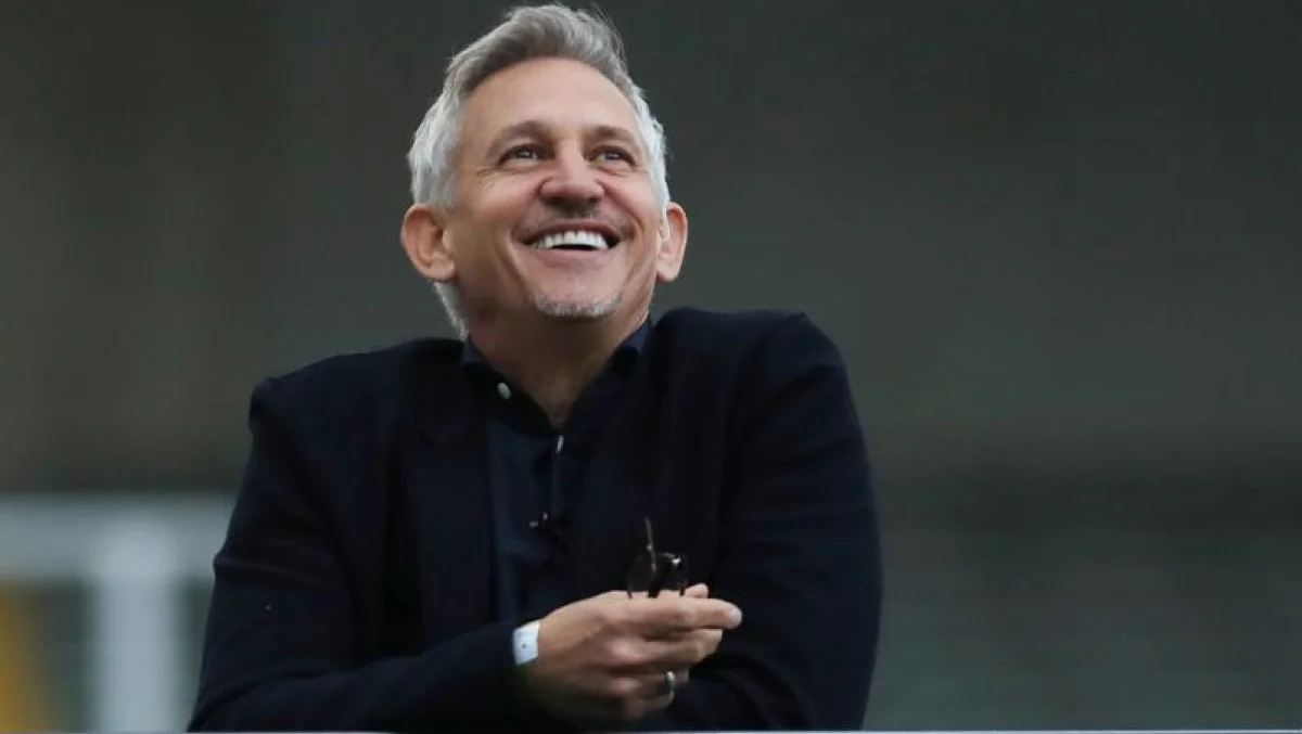 Гарі Лінекер / Reuters