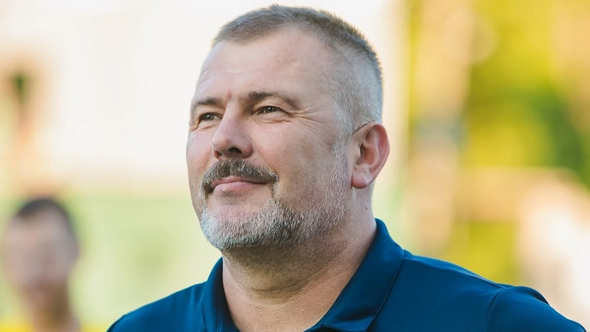 Юрій Береза / Facebook президента СК Дніпро-1