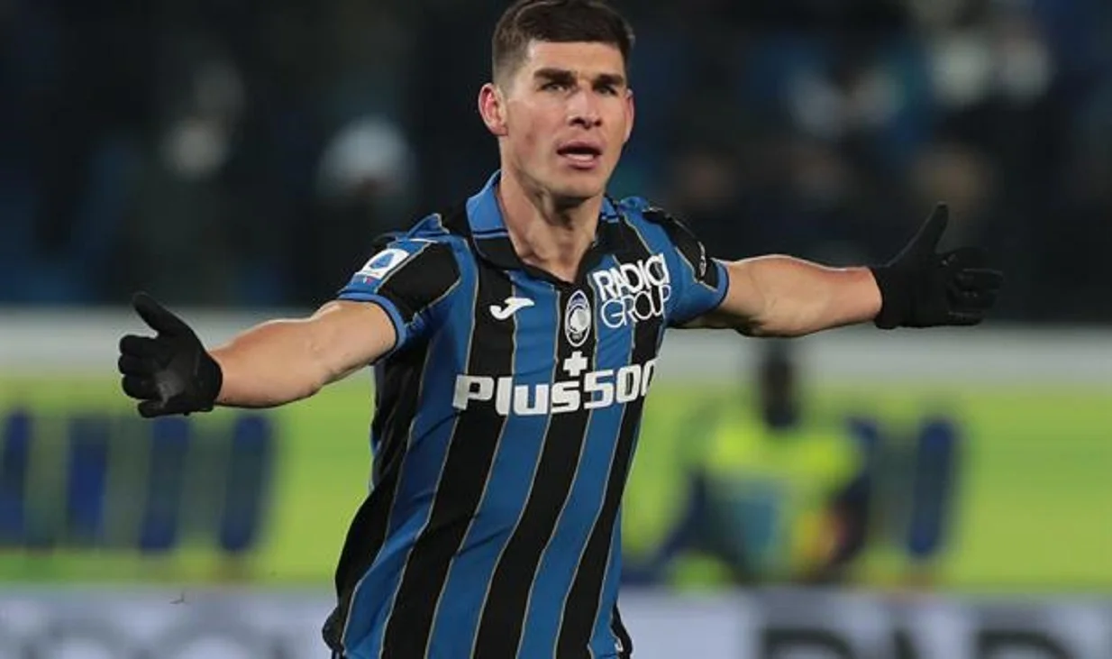 Руслан Маліновський / AFP