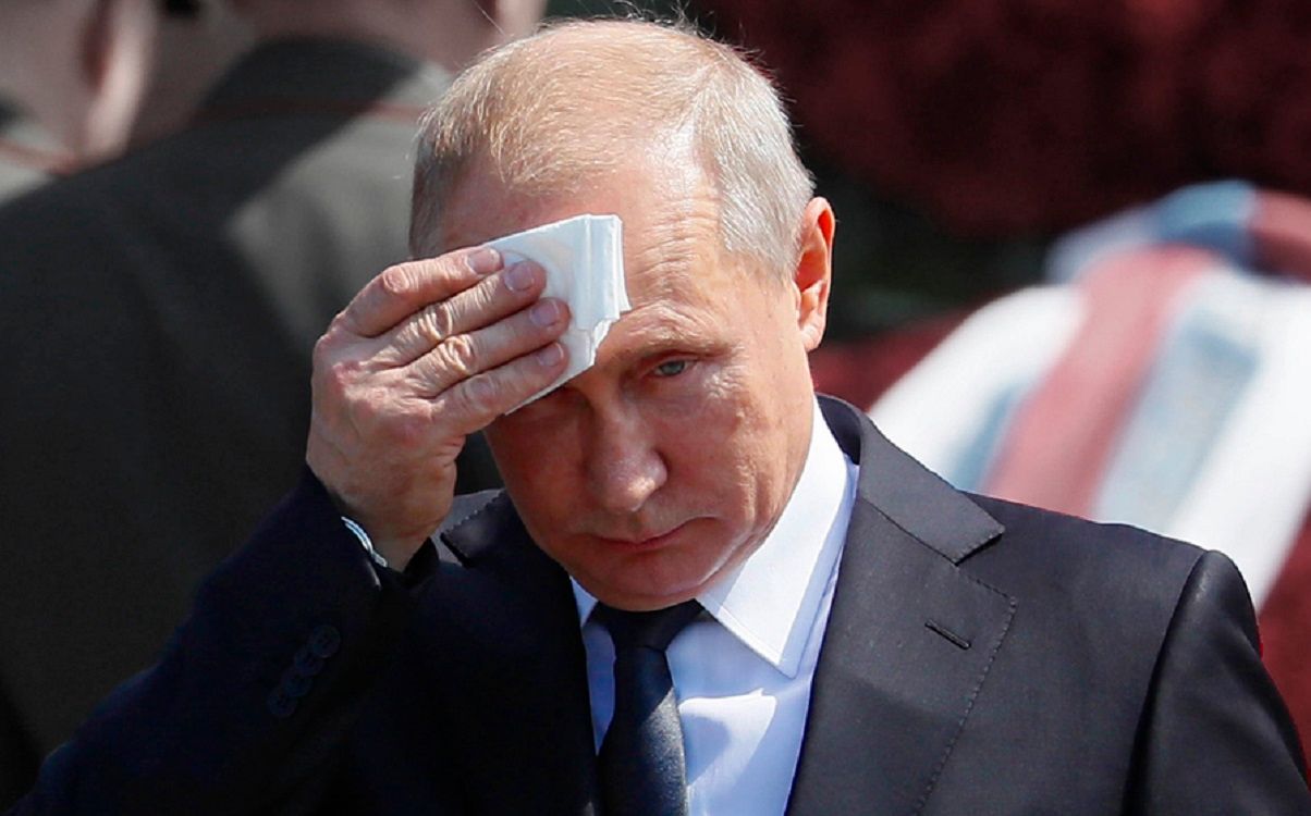 Владимир Путин / Reuters