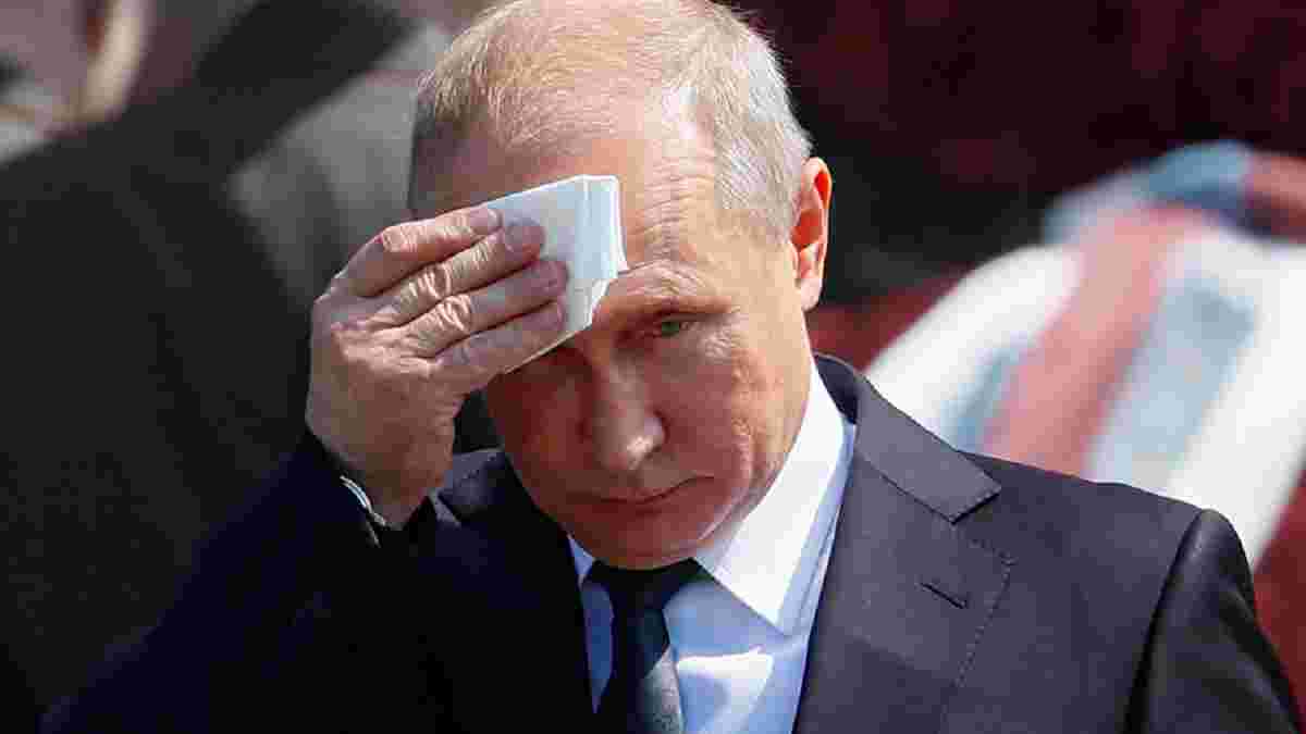 Динамо "анонсировало" Путина на скамье подсудимых: "Мир ждет нового Нюрнберга"