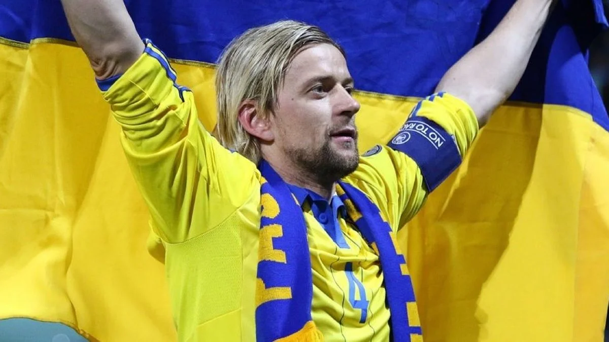 Брехло в українських кольорах / Getty Images