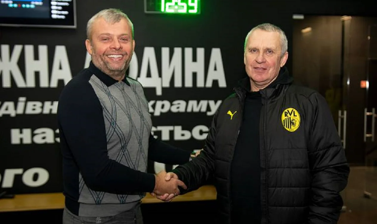 Козловский и Кучук / Сайт Руха