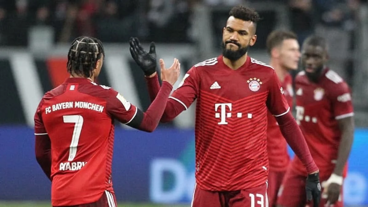 Гнабри и Шупо-Мотинг