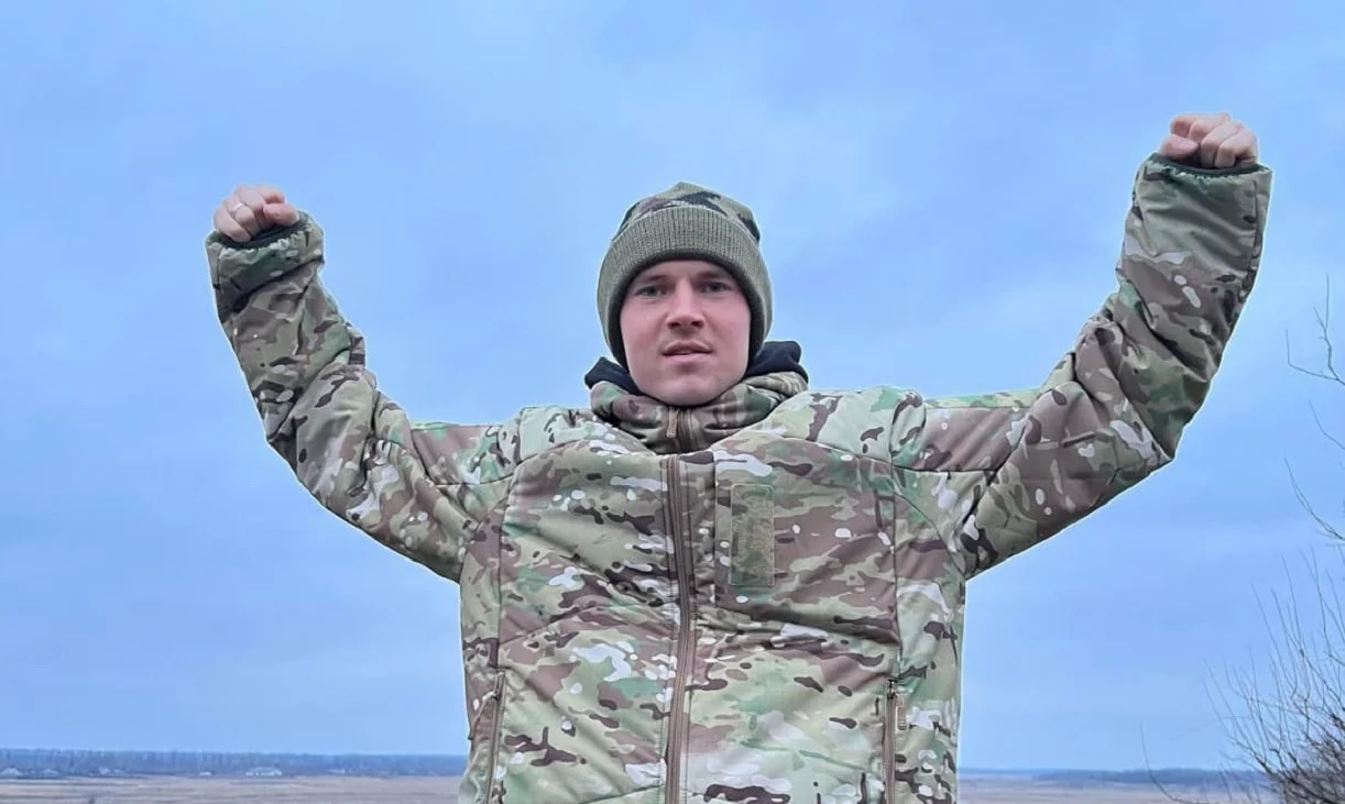 Віктор Корнієнко / Фото із соцмереж