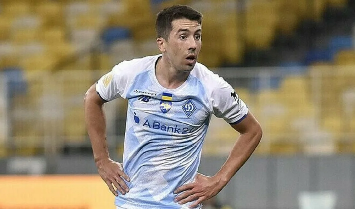 Карлос Де Пена / Сайт Динамо