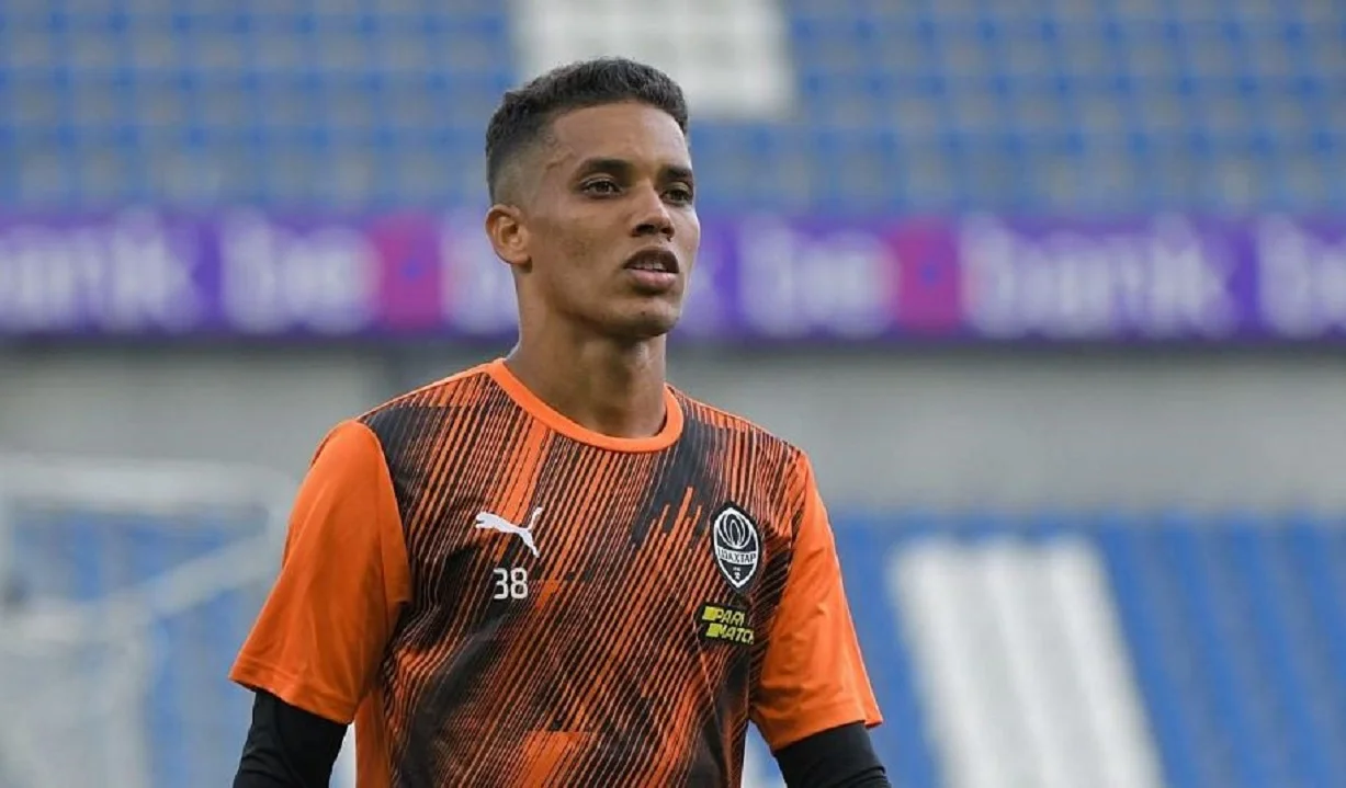 Педрінью / Сайт Шахтаря