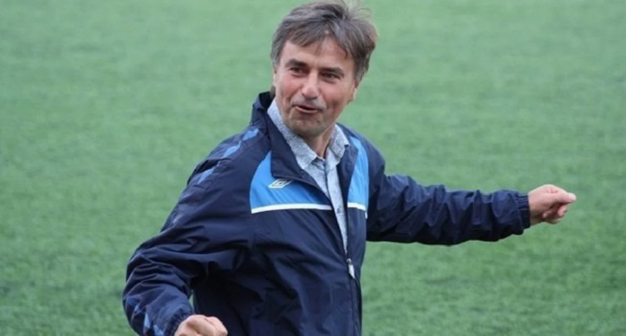 Олег Федорчук / Фото з відкритих джерел