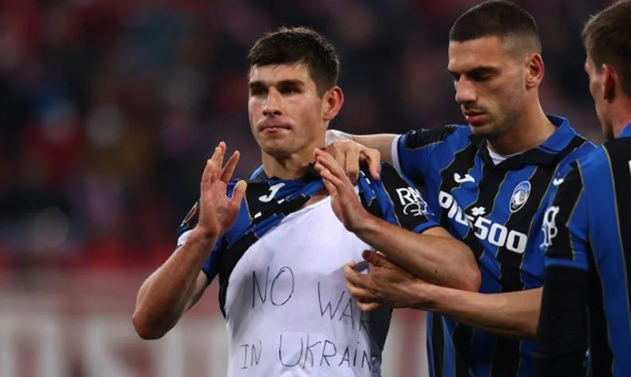 Руслан Маліновський / AFP