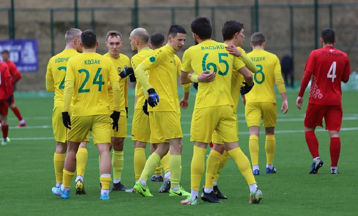 Нива Т / Сайт клубу