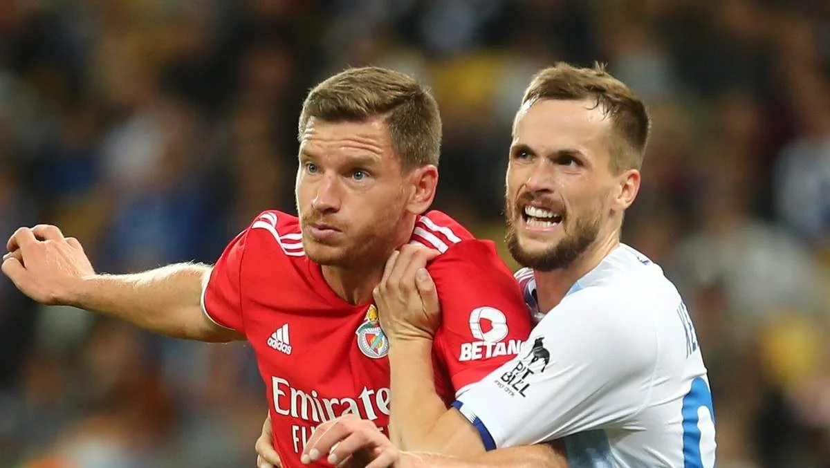 Томаш Кендзёра / Сайт Динамо