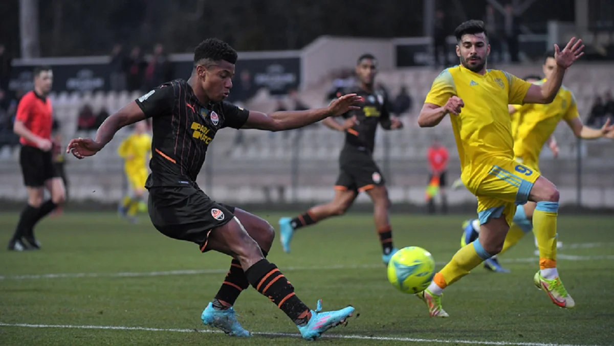 Давид Нерес / Сайт Шахтера