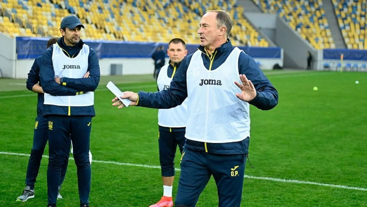 Олександр Петраков / Сайт УАФ