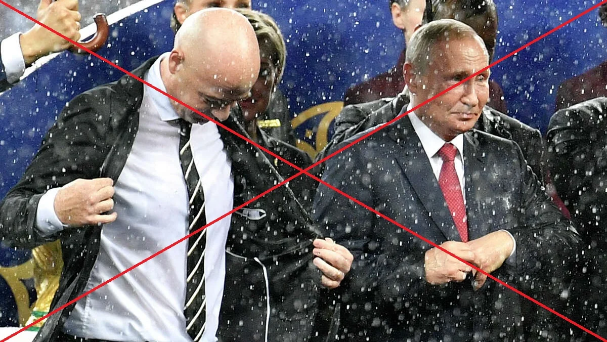 Россию официально выкинули из квалификации на ЧМ-2022