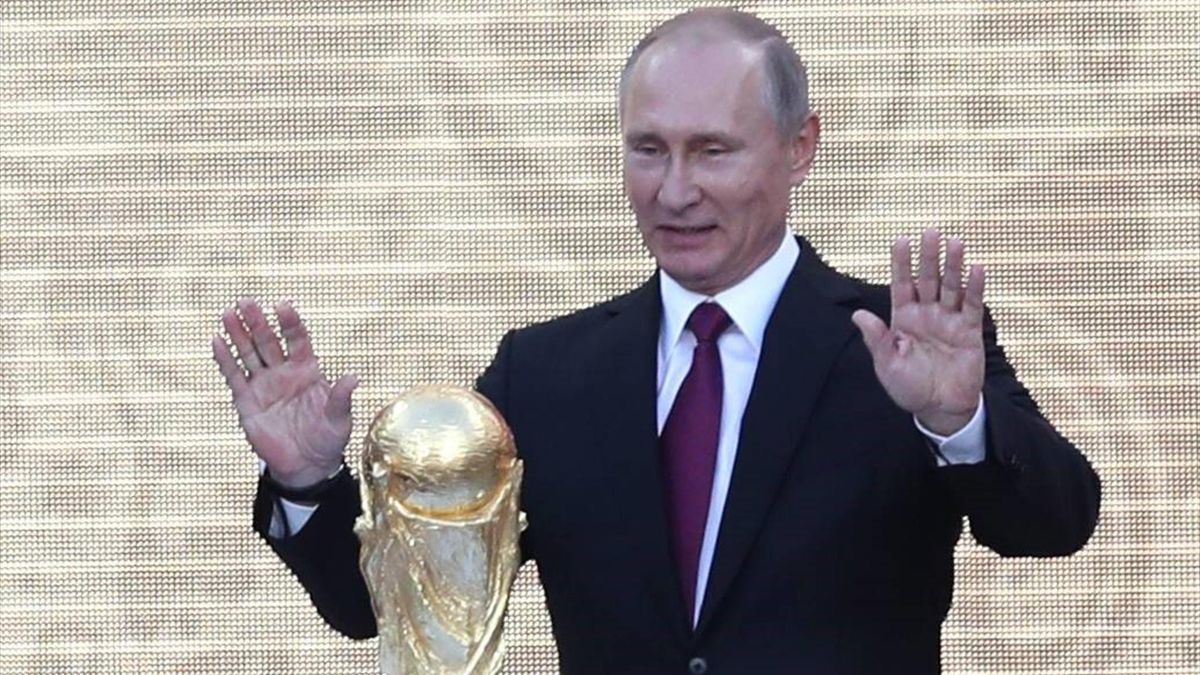 Путин х*йло!