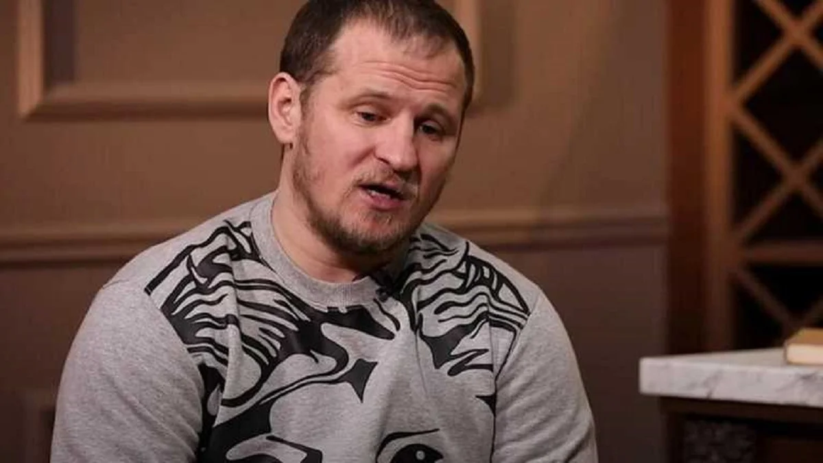 Александр Алиев / Скриншот из YouTube