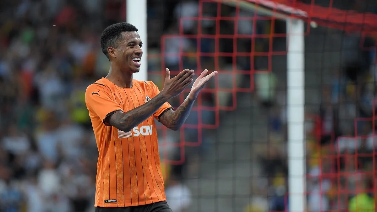 Маркос Антонио / ФК Шахтер