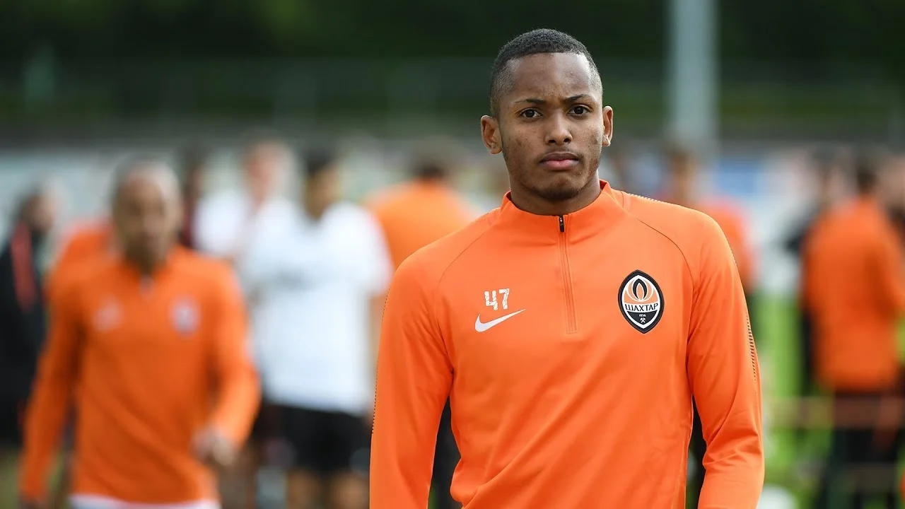 Педро Фернандо / фото: ФК Шахтар