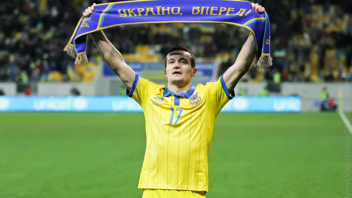 Артем Федецкий / Футбол 24