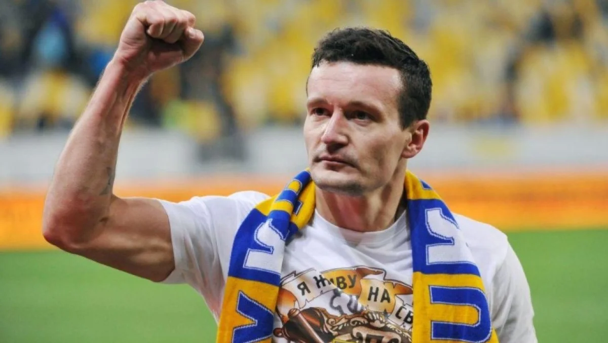 Артем Федецкий /УНІАН