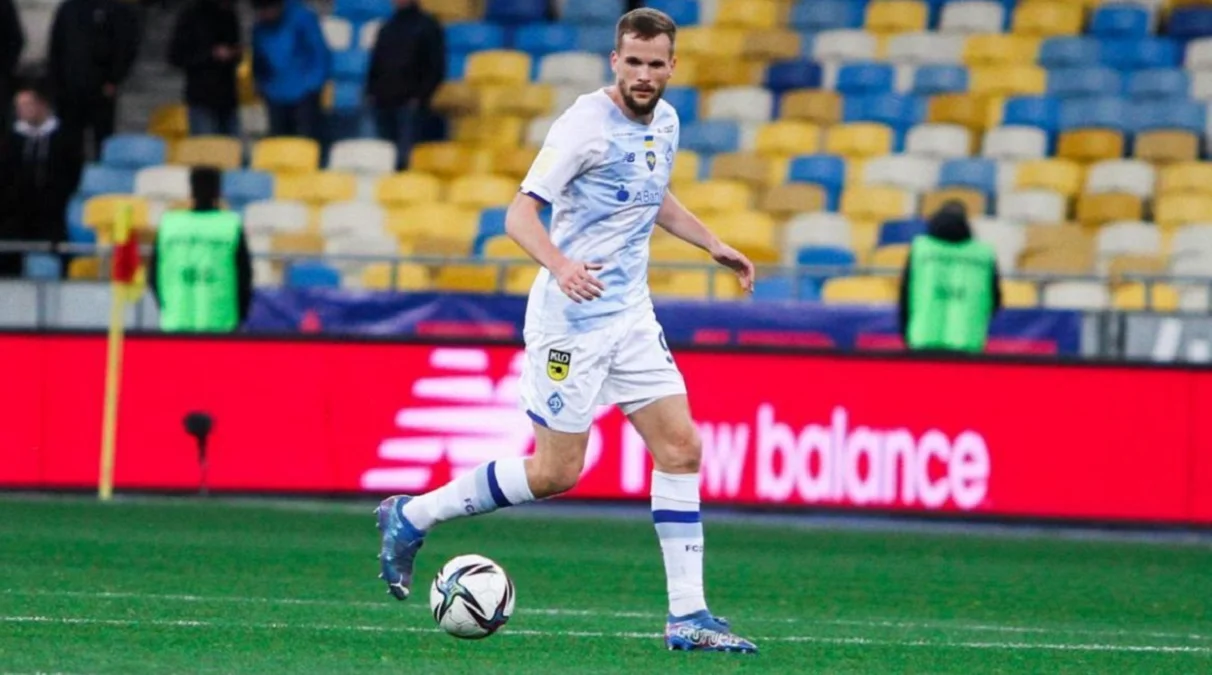 Томаш Кендзьора / Динамоманія