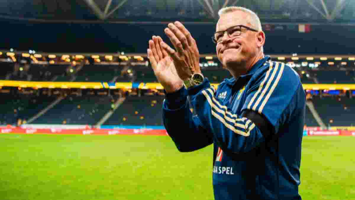 Тренер Швеції – про технічну поразку Росії у грі з Польщею: "Рішення правильне, але не зі спортивної точки зору"