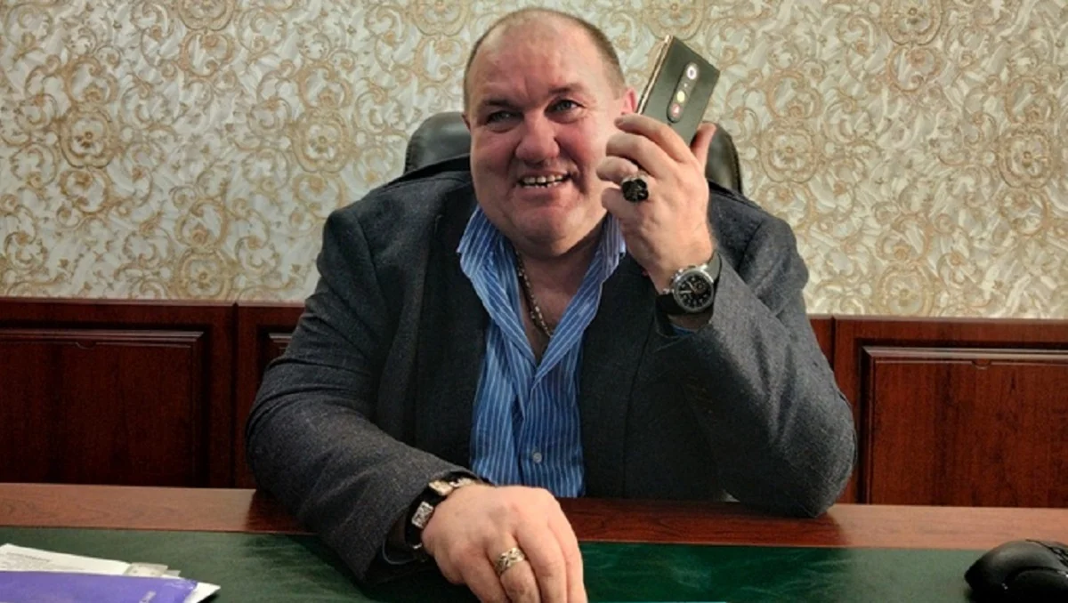 Александр Поворознюк / фото Дмитрия Рясного