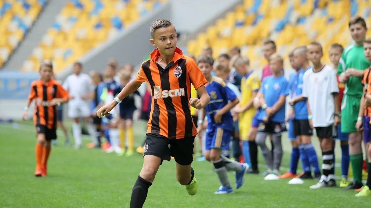 Молодь Шахтаря / ФК Шахтар