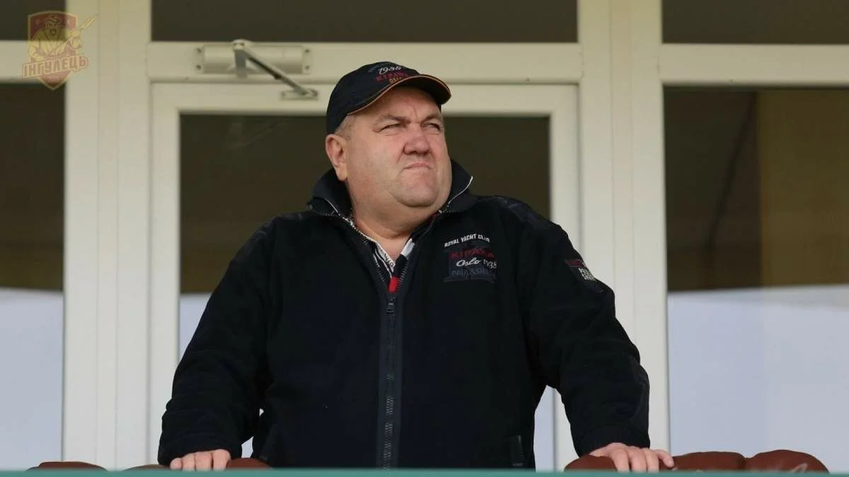 Александр Поворознюк / Фото из открытых источников