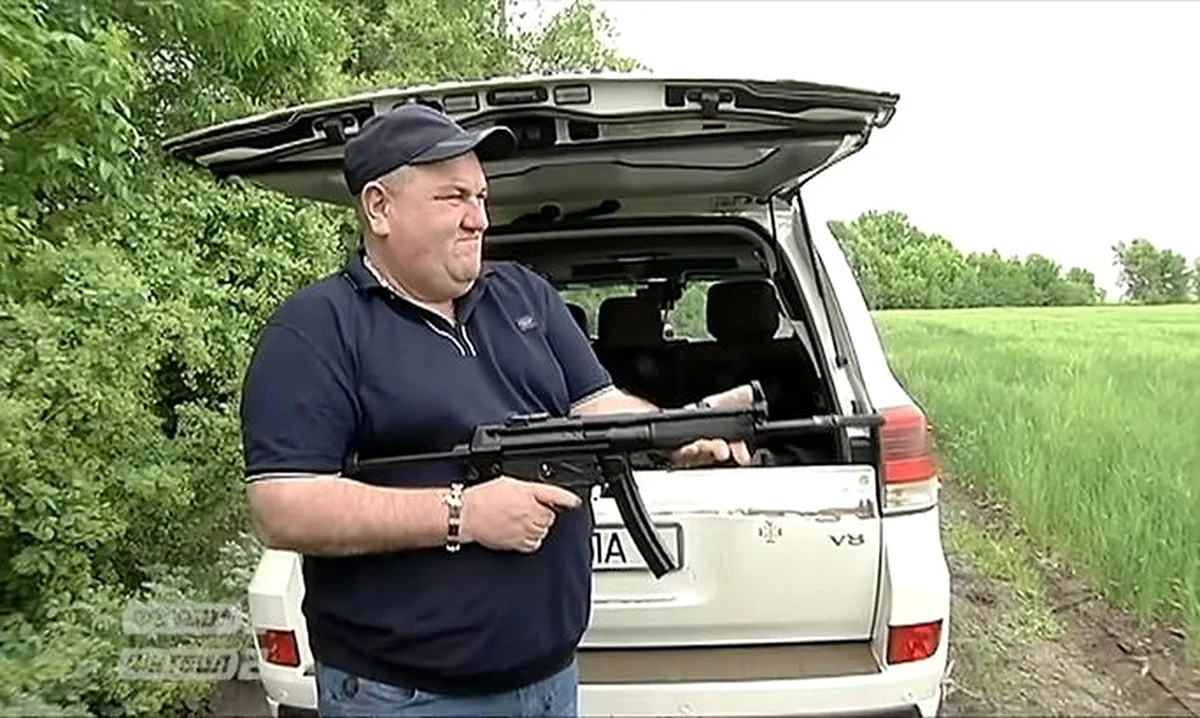 Олександр Поворознюк / Фото з відкритих джерел