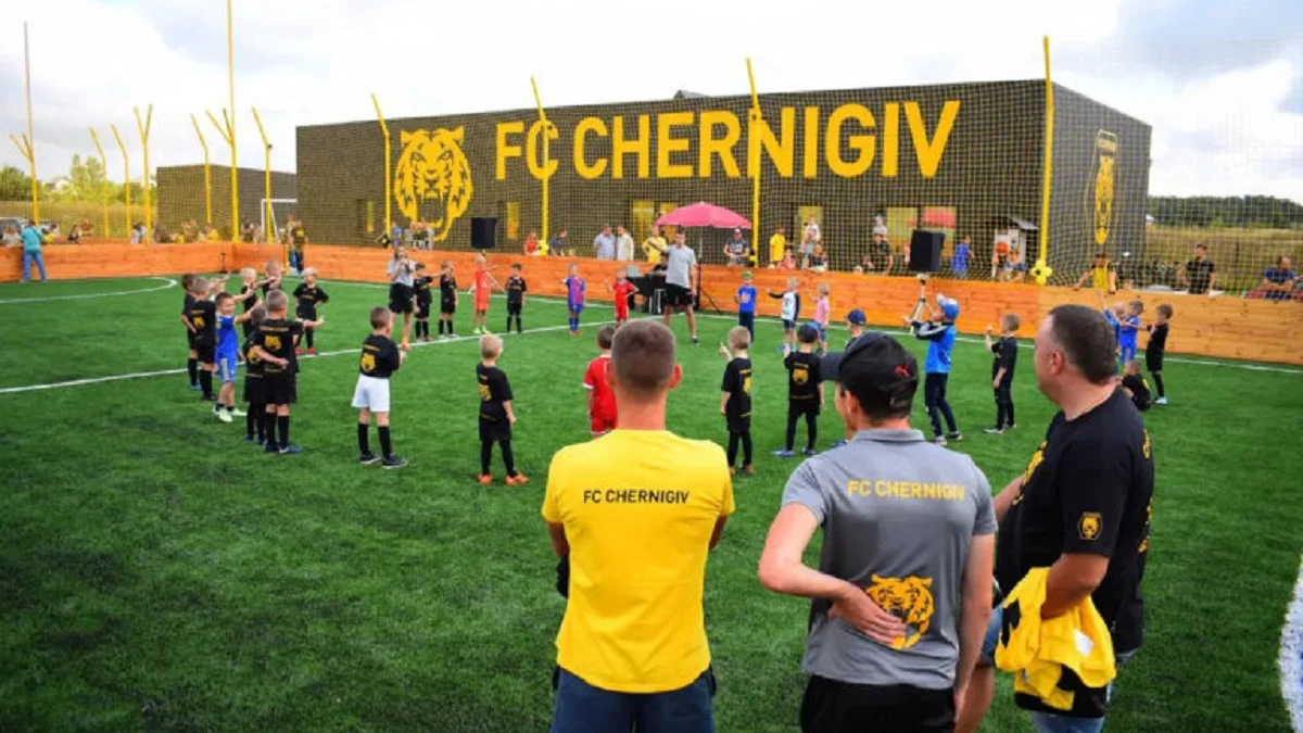 ФК Чернигов