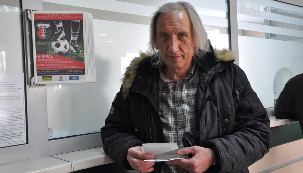 Николай Несенюк / Фото из соцсетей