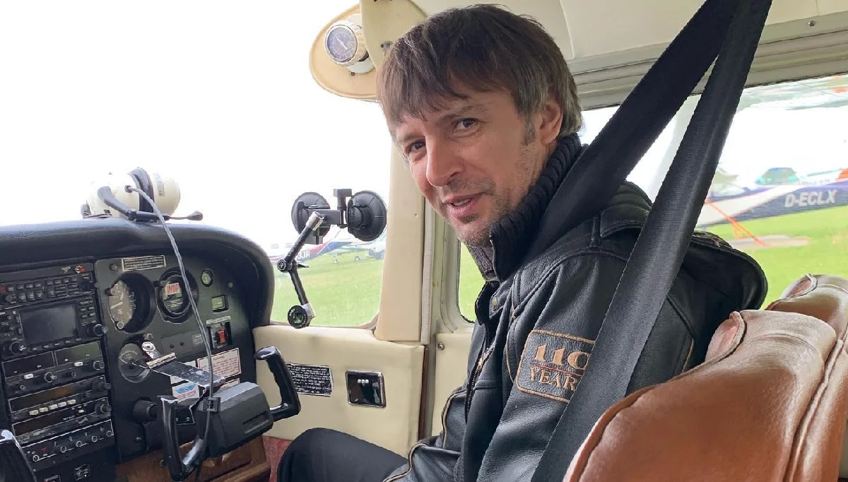 Олександр Шовковський / Фото з соцмереж