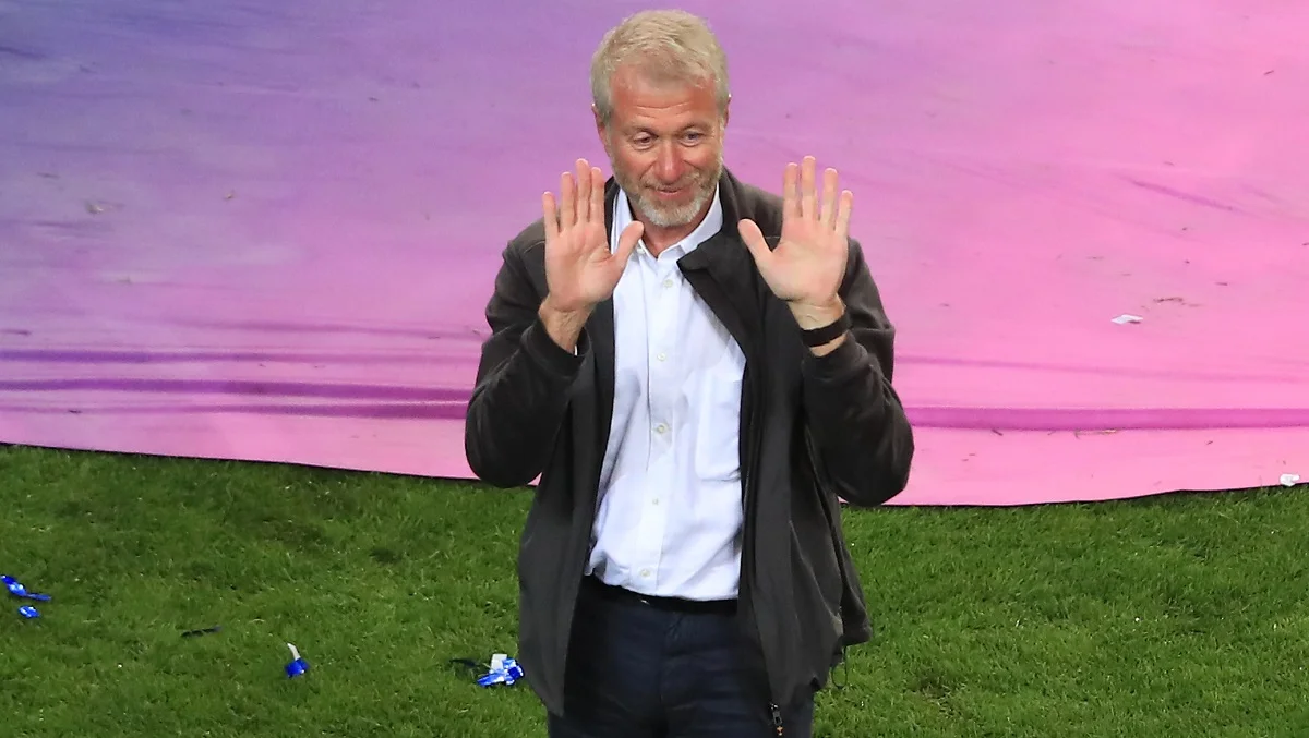 Роман Абрамович / Getty images