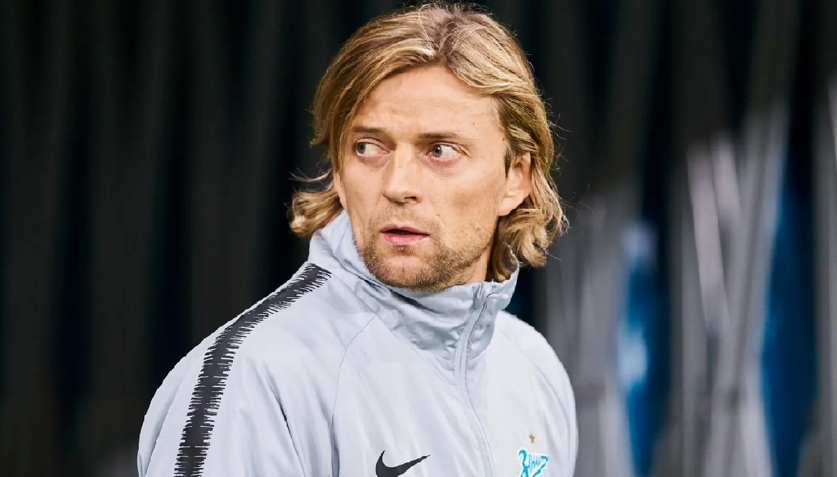 Анатолий Тимощук / ФК Зенит