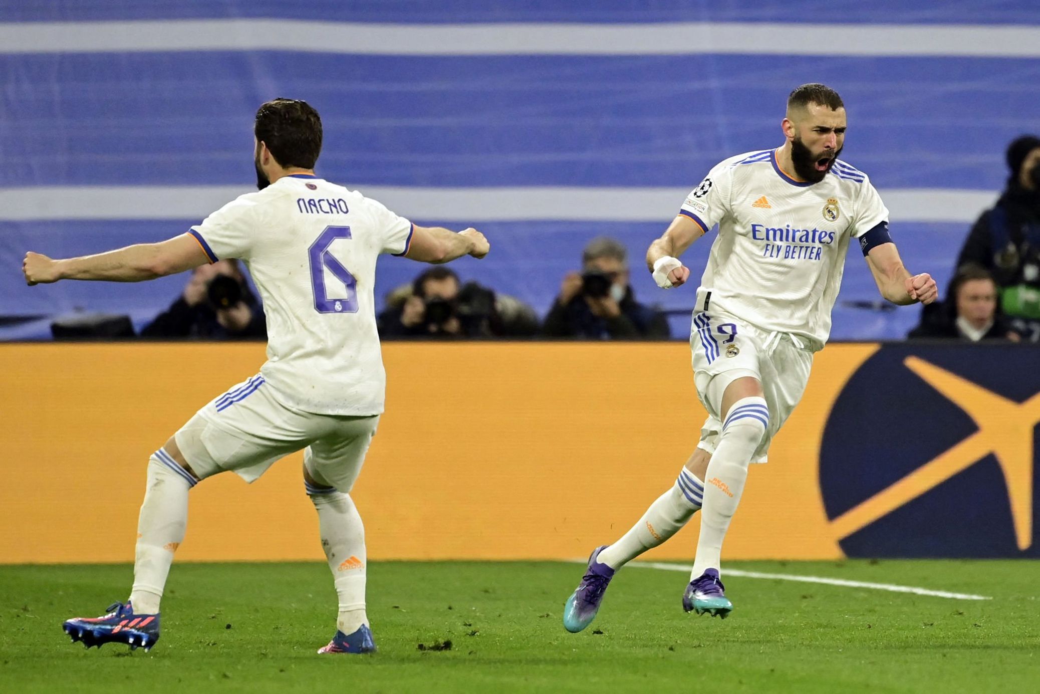 Реал Мадрид – ПСЖ – 3:1