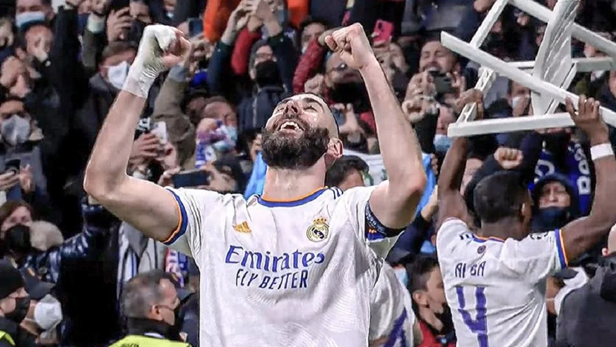 Реал – ПСЖ – 3:1 – видео голов и обзор матча