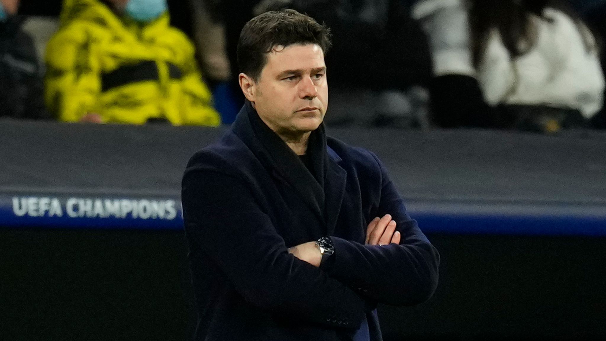 Маурісіо Почеттіно / Sky Sports