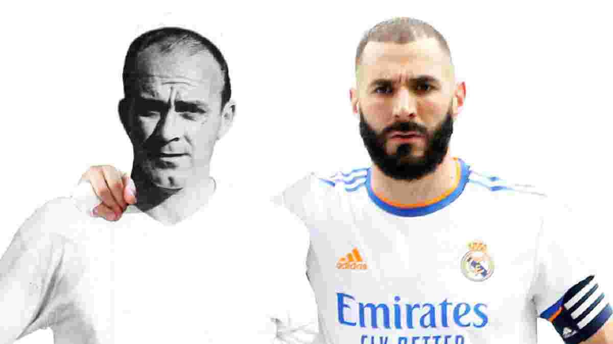 Злива рекордів Бензема – завдяки хет-трику проти ПСЖ француз перевершив двох ікон Реала і самого себе