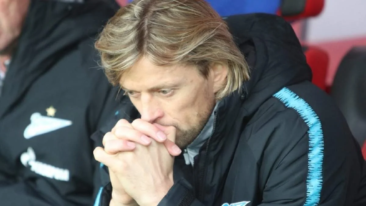 Анатолій Тимощук / фото: ФК Зеніт