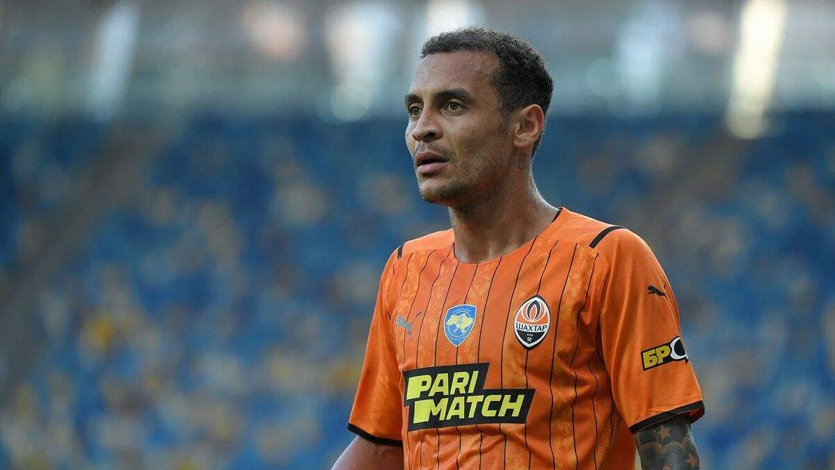 Алан Патрик / фото: ФК Шахтер