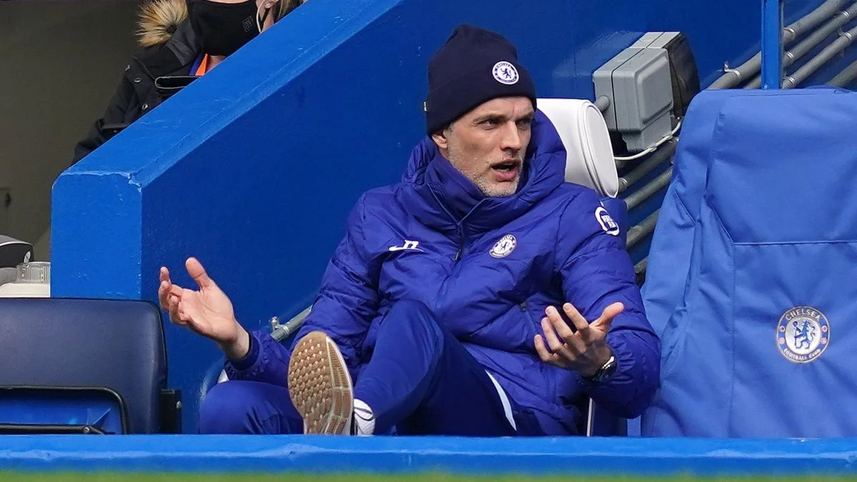 Томас Тухель / Getty images