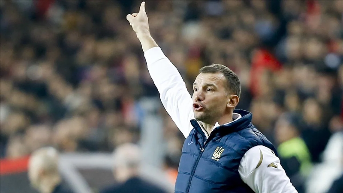 Андрій Шевченко / фото з відкритих джерел