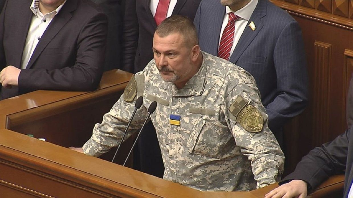 Юрій Береза / Фото з відкритих джерел