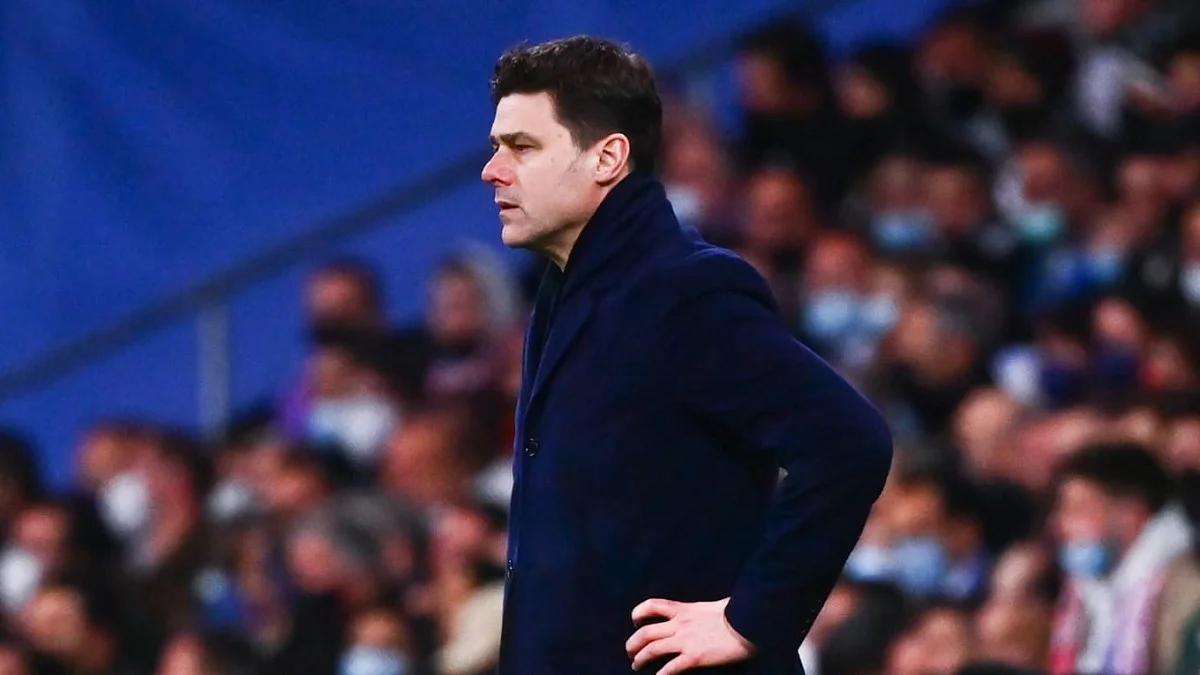 Маурисио Почеттино / AFP