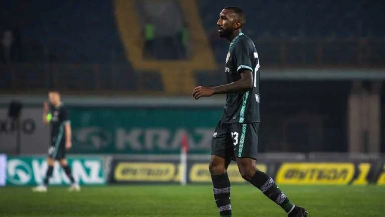 Лукас Рангель / Сайт Ворсклы