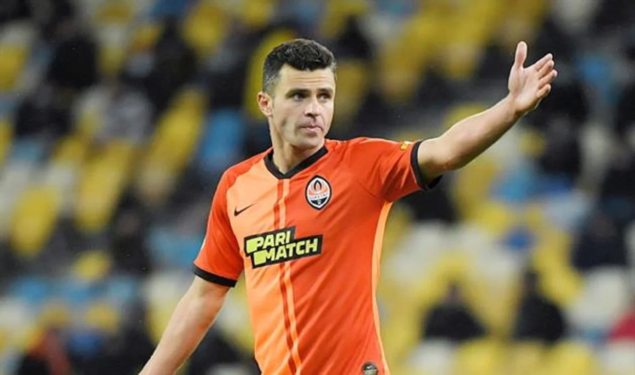 Жуниор Мораес / Сайт Шахтера