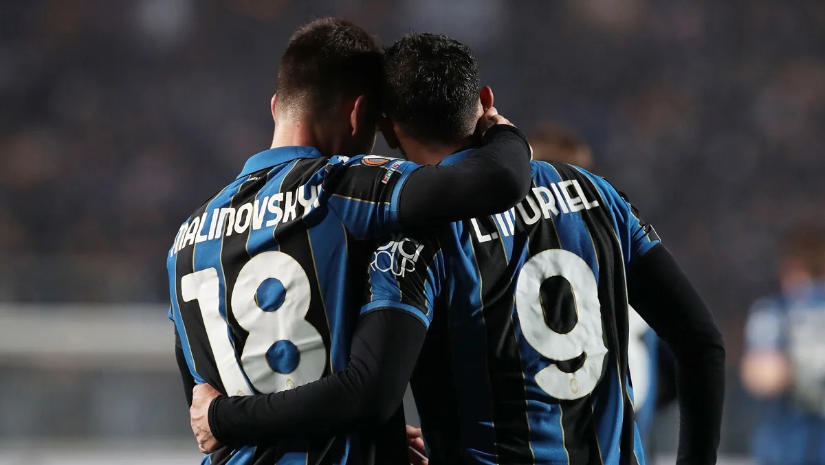 Малиновский и Муриель / Getty Images